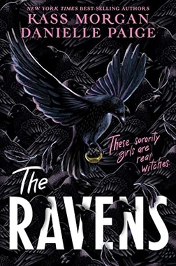 The Ravens by Kass Morgan