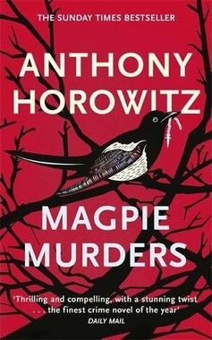 Magpie Murders (Susan Ryeland #1) by Anthony Horowitz